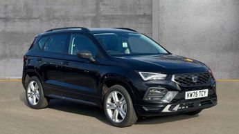 SEAT Ateca 1.5 TSI EVO FR Line 5dr DSG