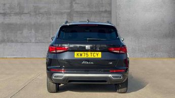 SEAT Ateca 1.5 TSI EVO FR Line 5dr DSG