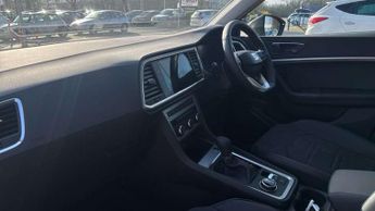 SEAT Ateca 1.5 TSI EVO FR Line 5dr DSG