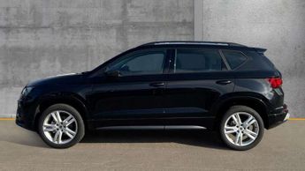SEAT Ateca 1.5 TSI EVO FR Line 5dr DSG