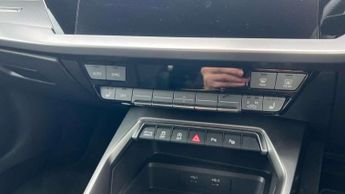 Audi A3 Saloon 35 TFSI S Line 4dr S Tronic