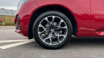 BMW X3 xDrive20 M Sport 5dr Step Auto