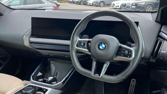 BMW X3 xDrive20 M Sport 5dr Step Auto