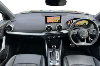 Audi Q2 35 TFSI Black Edition 5dr S Tronic