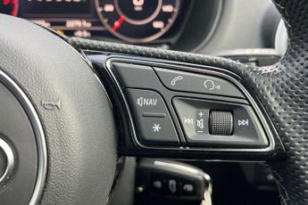 Audi Q2 35 TFSI Black Edition 5dr S Tronic