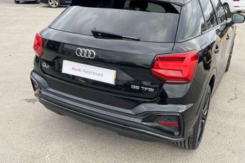 Audi Q2 35 TFSI Black Edition 5dr S Tronic