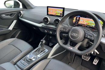 Audi Q2 35 TFSI Black Edition 5dr S Tronic