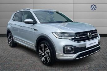 Volkswagen T-Cross 1.0 TSI 115 R-Line 5dr DSG
