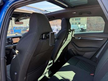 Skoda Karoq 1.5 TSI Sportline 5dr DSG