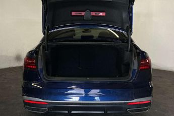 Audi A4 35 TFSI S Line 4dr S Tronic