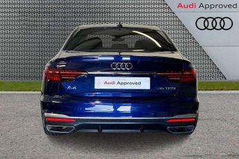Audi A4 35 TFSI S Line 4dr S Tronic