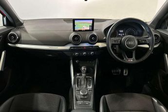 Audi Q2 40 TFSI Quattro S Line 5dr S Tronic
