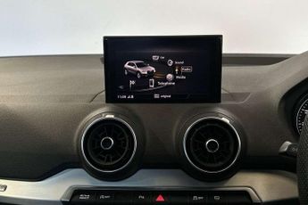 Audi Q2 40 TFSI Quattro S Line 5dr S Tronic