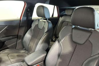 Audi Q2 40 TFSI Quattro S Line 5dr S Tronic