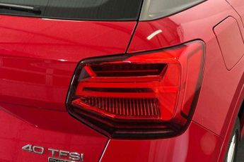 Audi Q2 40 TFSI Quattro S Line 5dr S Tronic