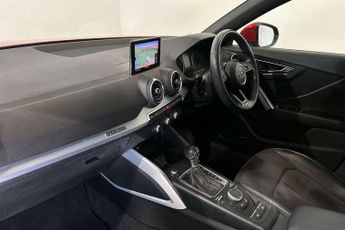 Audi Q2 40 TFSI Quattro S Line 5dr S Tronic