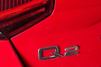 Audi Q2 40 TFSI Quattro S Line 5dr S Tronic