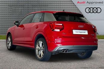 Audi Q2 40 TFSI Quattro S Line 5dr S Tronic