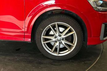 Audi Q2 40 TFSI Quattro S Line 5dr S Tronic