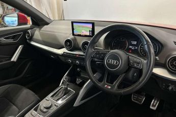 Audi Q2 40 TFSI Quattro S Line 5dr S Tronic