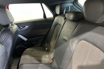 Audi Q2 40 TFSI Quattro S Line 5dr S Tronic