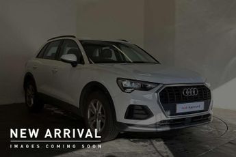 Audi Q3 35 TFSI Technik 5dr S Tronic