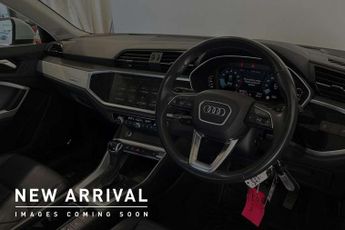 Audi Q3 35 TFSI Technik 5dr S Tronic