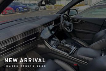 Audi Q7 50 TDI Quattro Black Edition 5dr Tiptronic
