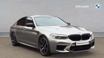BMW M5 M5 4dr DCT [Competition Pack]