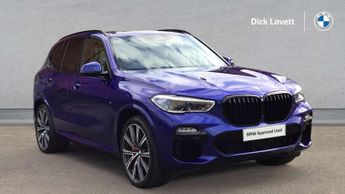 BMW M5 xDrive M50i 5dr Auto