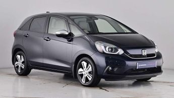 Honda Jazz 1.5 i-MMD Hybrid EX 5dr eCVT
