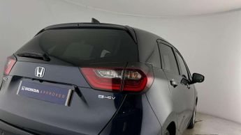 Honda Jazz 1.5 i-MMD Hybrid EX 5dr eCVT