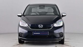 Honda Jazz 1.5 i-MMD Hybrid EX 5dr eCVT