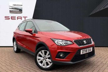 SEAT Arona 1.0 TSI SE Technology 5dr