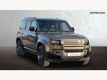 Land Rover Defender 3.0 D350 X-Dynamic HSE 110 5dr Auto [7 Seat]