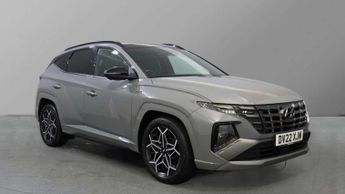 Hyundai Tucson 1.6 TGDi N Line S 5dr 2WD