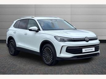 Volkswagen Tiguan 1.5 eTSI 150 Match 5dr DSG