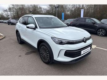 Volkswagen Tiguan 1.5 eTSI 150 Match 5dr DSG