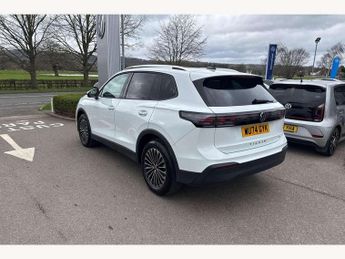 Volkswagen Tiguan 1.5 eTSI 150 Match 5dr DSG