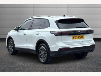 Volkswagen Tiguan 1.5 eTSI 150 Match 5dr DSG