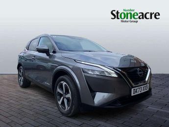 Nissan Qashqai 1.5 E-Power N-Connecta 5dr Auto