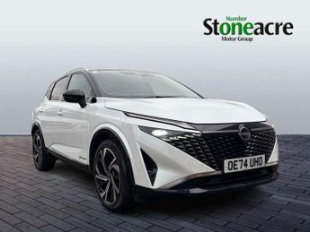 Nissan Qashqai 1.5 E-Power Tekna+ 5dr Auto