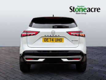 Nissan Qashqai 1.5 E-Power Tekna+ 5dr Auto