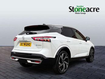 Nissan Qashqai 1.5 E-Power Tekna+ 5dr Auto