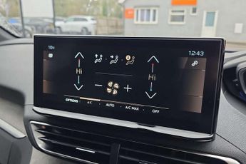 Peugeot 3008 1.2 Hybrid 136 GT 5dr e-DSC6