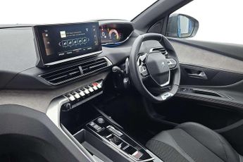 Peugeot 3008 1.2 Hybrid 136 GT 5dr e-DSC6