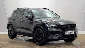 Volvo XC40 2.0 B3P Plus Black Edition 5dr Auto