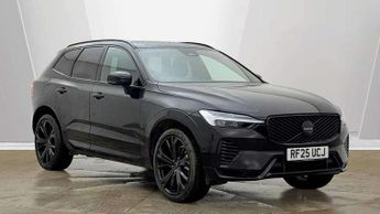 Volvo XC60 2.0 T6 [350] PHEV Plus Black Ed 5dr AWD Geartronic
