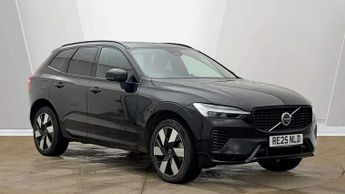 Volvo XC60 2.0 T8 [455] PHEV Ultra Dark 5dr AWD Geartronic