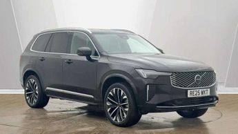 Volvo XC90 2.0 T8 PHEV Ultra Dark 5dr AWD Geartronic